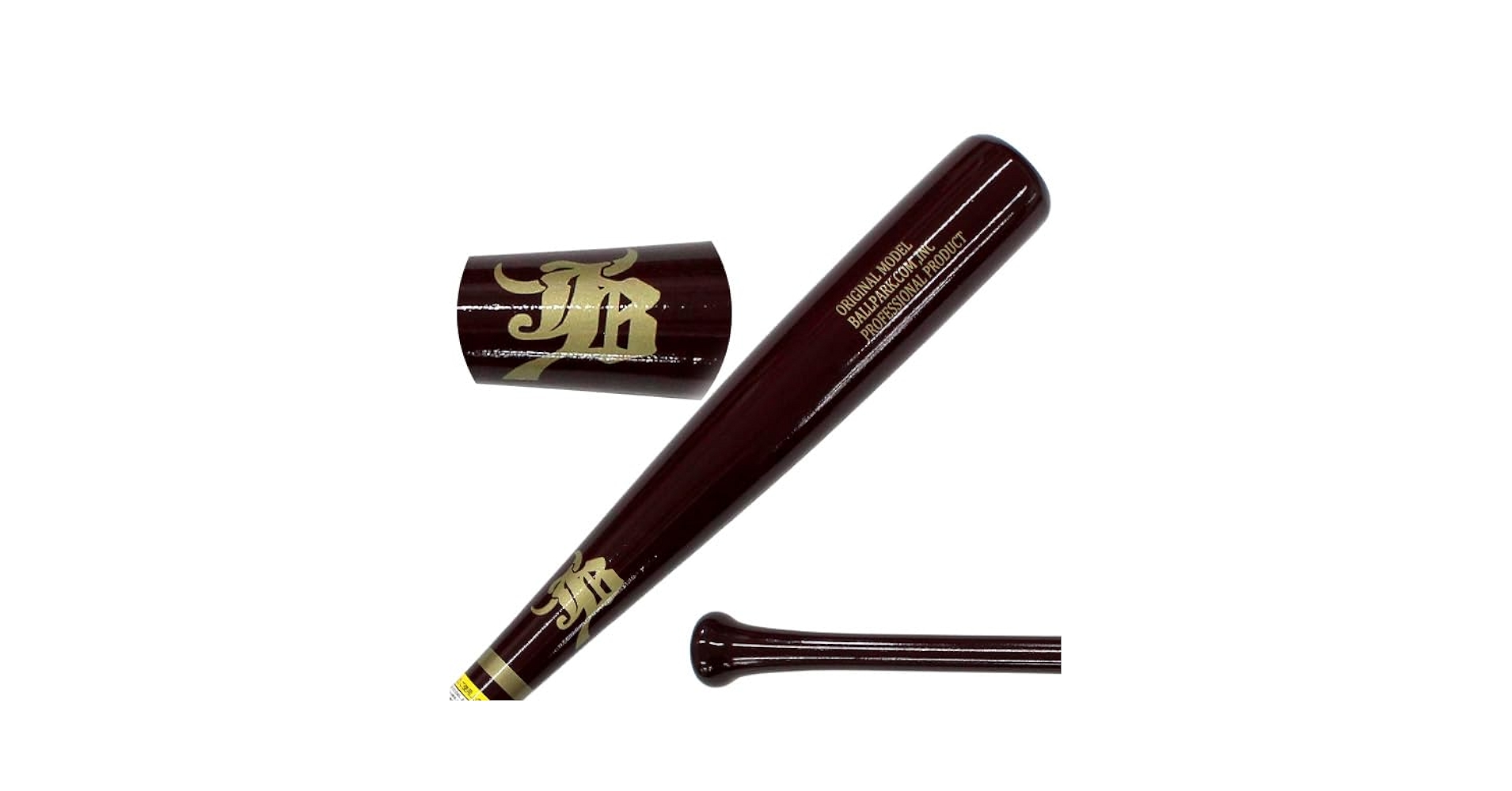 BowlLeague 木製バット 約84cm 軟式バット BowlLeague 木製バット 約84cm 軟式バット BowlLeague 木製